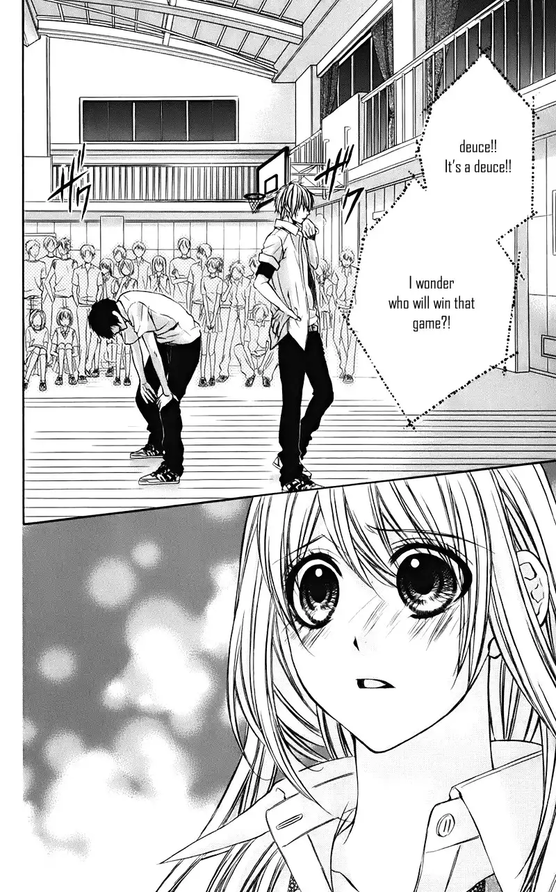 Kimi to Koi no Tochuu Chapter 6 36